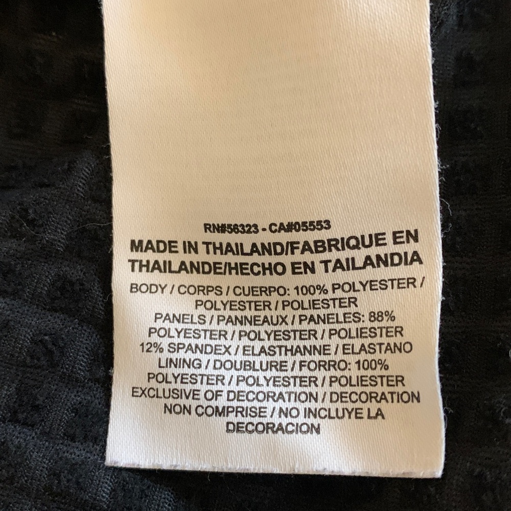 Nike Charcoal and Black Sports Jacket women’s extra small - Picture 11 of 13
